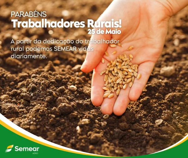 DIA DOS TRABALHADORES RURAIS