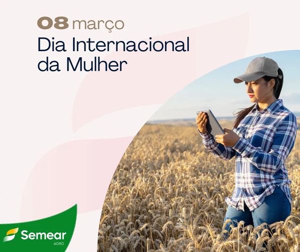 DIA INTERNACIONA DA MULHER