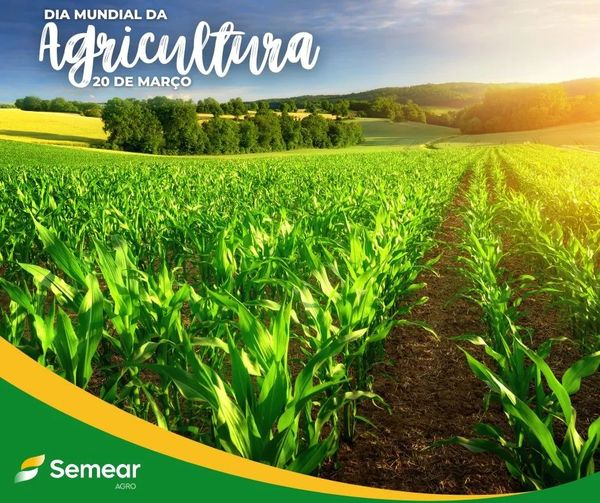 DIA MUNDIAL DA AGRICULTURA