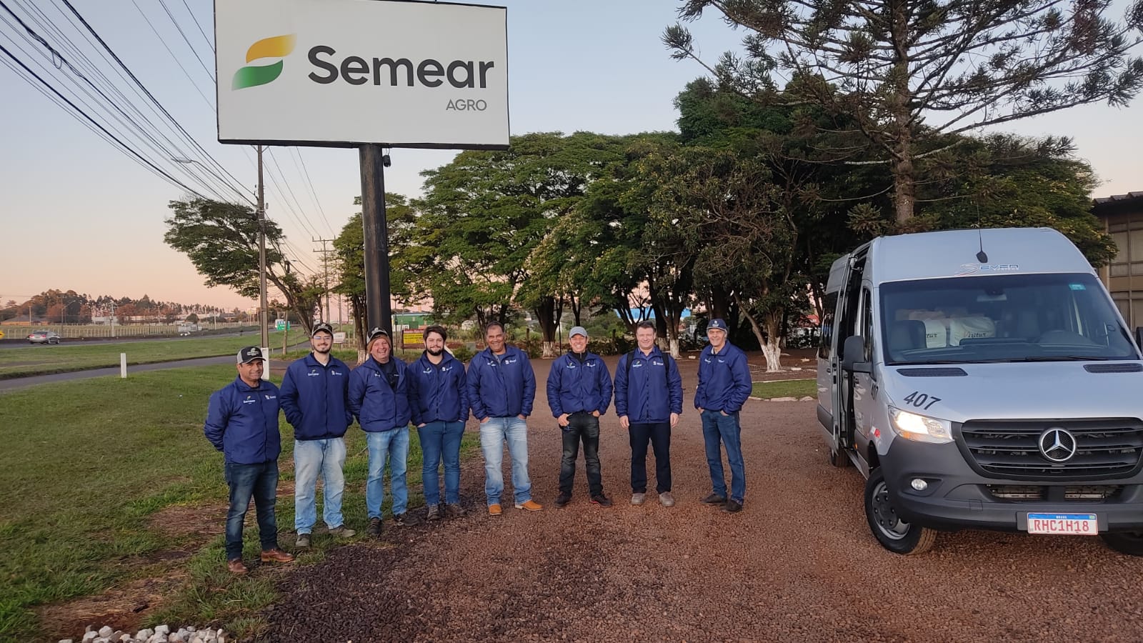 VIAGEM TÉCNICA FÁBRICA BIOSUL
